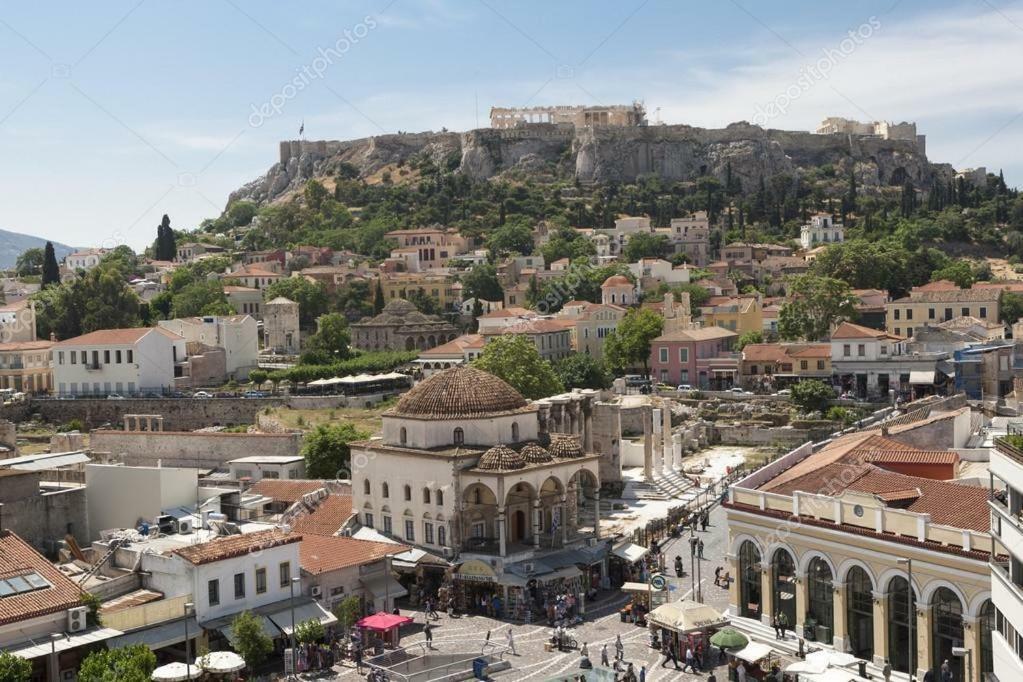 Αnna's Home!!!Holidays in beautiful Αθήνα Εξωτερικό φωτογραφία